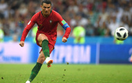 Vì sao Ronaldo sút phạt kém những năm qua?