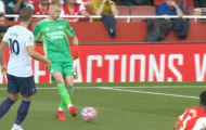 Hạ Spurs, tân binh Arsenal khẳng định vẫn chưa hài lòng 