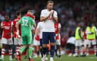 4 điều có thể bạn bỏ lỡ trận Arsenal 3-1 Tottenham: Nước rút thần tốc