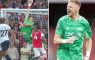 Bay người hết cỡ, sao Arsenal cứu nguy kịp thời