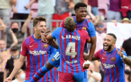 Ansu Fati chia sẻ cảm xúc mặc áo số 10 từ Messi