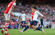 Arsenal có số 10 hộ mệnh, hung thần xuất hiện ở Emirates
