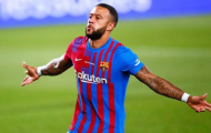 Barca đứng trước nguy cơ mất Depay