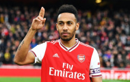 Động thái của Aubameyang giúp Arsenal trở về từ cửa tử
