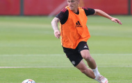 Tài năng trẻ Man United tỏa sáng