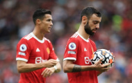 Bruno Fernandes đã làm 1 điều không thể ở trận thua Aston Villa