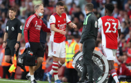 Mikel Arteta lo sót vó vì máy quét tuyến giữa Arsenal