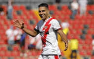 Ở tuổi 35, Falcao vẫn hoá mãnh hổ