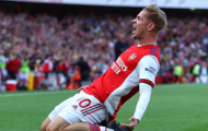 Phá lưới Spurs, Smith-Rowe gửi thông điệp vỏn vẹn 5 từ
