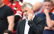 Solskjaer ngồi trên đống lửa ở Man Utd