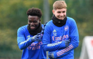 Arsenal sở hữu một ngôi sao tương lai, được nhiều CLB săn đón