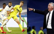 Sự tinh quái của Ancelotti giúp Real trở lại đường đua danh hiệu