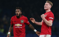 Fred và McTominay khiến Solskjaer trở thành kẻ thất hứa