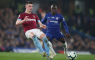 Bán Kante, Chelsea xác định ký máy quét 100 triệu thay thế