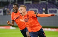 Arsenal vượt mặt AC Milan trong cuộc đua giành tài năng trẻ Brugge