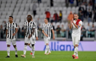 'Liệu Juve vẫn đẳng cấp hay đang sống trong quá khứ như Milan?'