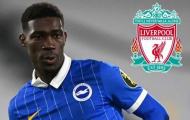 Liverpool đạt thỏa thuận 30 triệu với mục tiêu trong mơ