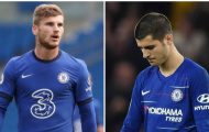 Cơn ác mộng của Morata ở Chelsea là bài học mà Timo Werner nên tránh