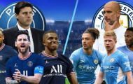 Man City là bài test cho tham vọng của PSG