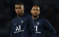 Mbappe bực tức với Neymar, Pochettino lên tiếng