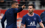 “Mbappe là số 1 ở PSG, Messi phải phục vụ cậu ấy”