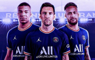 PSG để Messi-Mbappe-Neymar đá chính là tự sát trước Man City?
