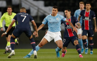 PSG - Man City: Hai gã nhà giàu cố tiến vào nhóm tinh hoa