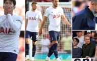Thống kê báo động dành cho Tottenham: 11 bàn sau 4 trận
