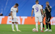 Ancelotti: 'Real không thua vì Camavinga đá hậu vệ cánh trái'