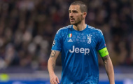 Bonucci tiết lộ từng được Pep Guardiola theo đuổi