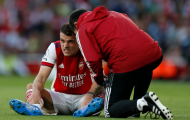 Chấn thương trở nặng, Xhaka ngồi ngoài dài hạn?