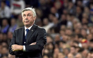 Hồi chuông cảnh báo đầu tiên dành cho Real của Ancelotti