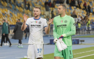 Hàng công bế tắc, Inter Milan hòa Shakhtar Donetsk