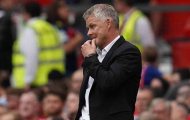 Ole Gunnar Solskjaer đối mặt với trận đấu then chốt