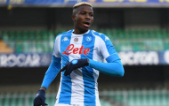 Chelsea và Arsenal cạnh tranh chiêu mộ Victor Osimhen