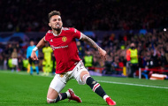 Bruno đã nói gì để Alex Telles sút tung lưới Villarreal?