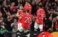 CĐV Man Utd: 'Một bàn thắng tuyệt vời của Telles'