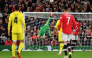 3 cầu thủ Man Utd xuất sắc nhất trận Villarreal