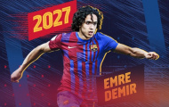 Barca chèn điều khoản giải phóng 400 triệu euro cho sao mai 17 tuổi