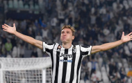 Chiesa vừa ghi điểm tuyệt đối với Allegri