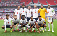 CHÍNH THỨC: ĐT Anh công bố danh sách 23 cầu thủ dự VL World Cup