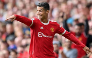 Ronaldo thiết lập kỷ lục vĩ đại tại Champions League 