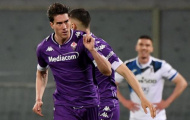 Dusan Vlahovic khiến chủ tịch Fiorentina ức chế