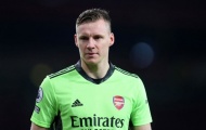 Arsenal xác định hai mục tiêu thay thế Bernd Leno