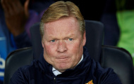 Barca tìm được nhân tố thay thế Koeman
