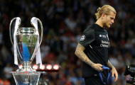 Loris Karius hy vọng rời Liverpool vào tháng Giêng