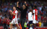 Mikel Arteta được đề cử giải thưởng cao quý vì sự kiên định vào các học trò