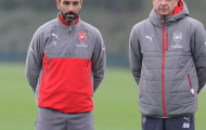Huyền thoại Pires tiết lộ lý do chia tay Arsenal