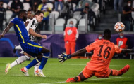Rời rạc và bế tắc, Chelsea gục ngã trước Juventus đầy toan tính