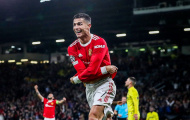 Ronaldo ghi bàn phút 95, Man Utd giành thắng lợi nghẹt thở